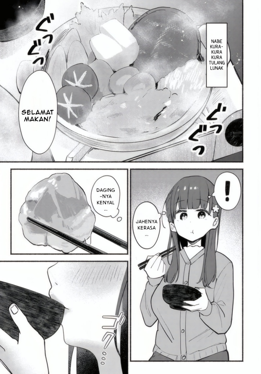 Mutsuko, Seiwo Tsukemasu! Chapter 01 Gambar 23