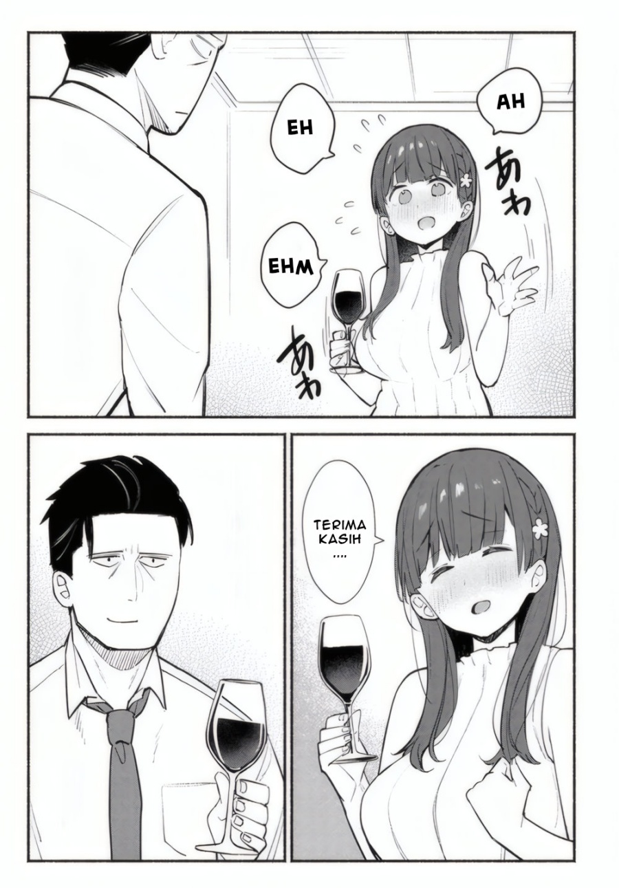 Mutsuko, Seiwo Tsukemasu! Chapter 01 Gambar 37