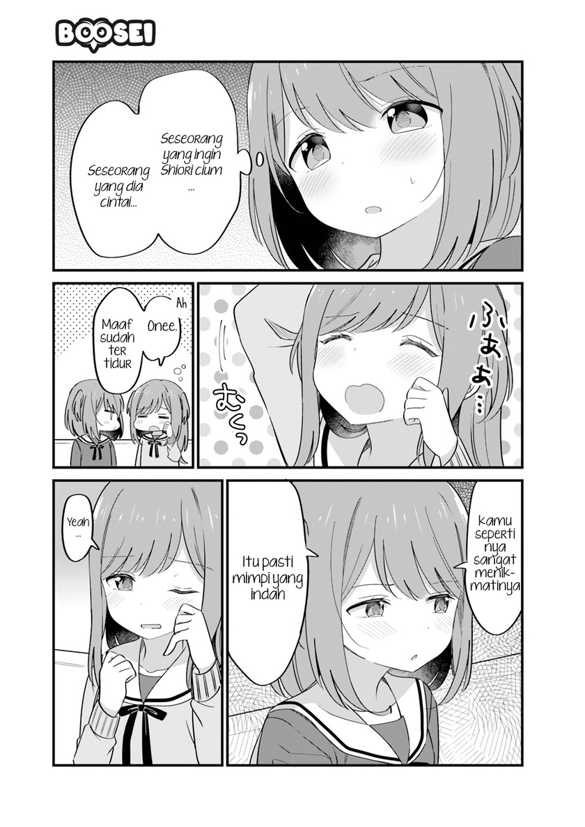 Mutually Unrequited Twin Sisters Chapter 10 Gambar 4