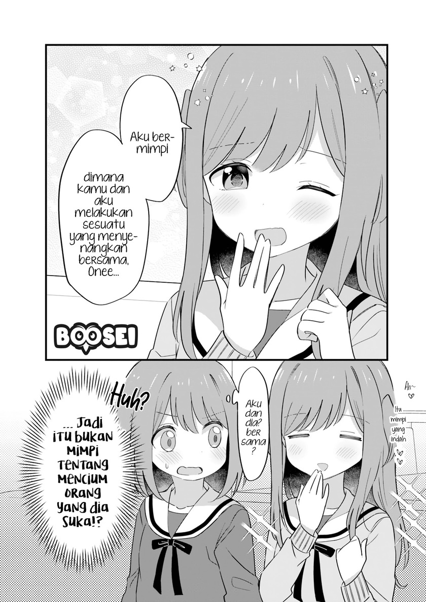 Mutually Unrequited Twin Sisters Chapter 10 Gambar 5