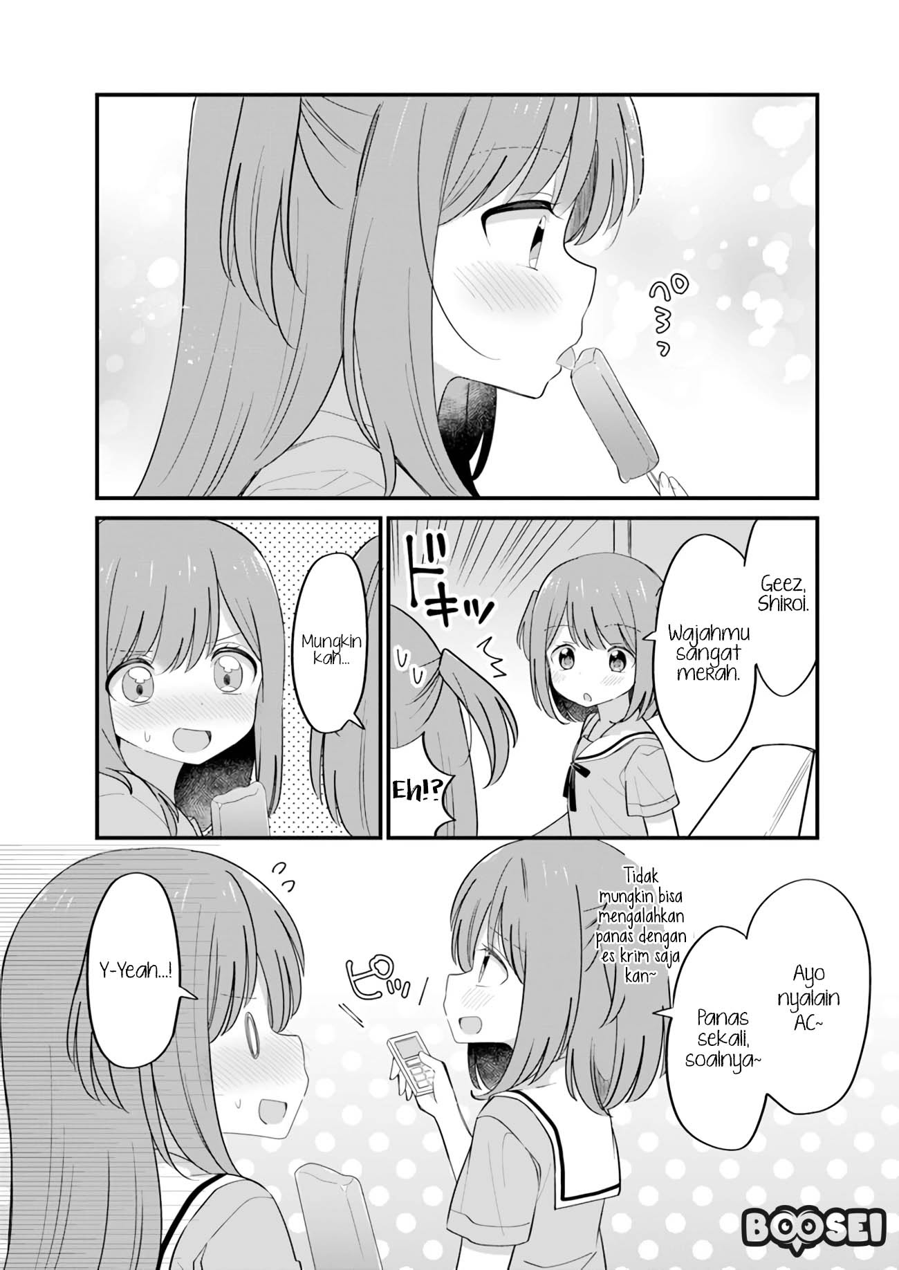 Mutually Unrequited Twin Sisters Chapter 11 Gambar 5