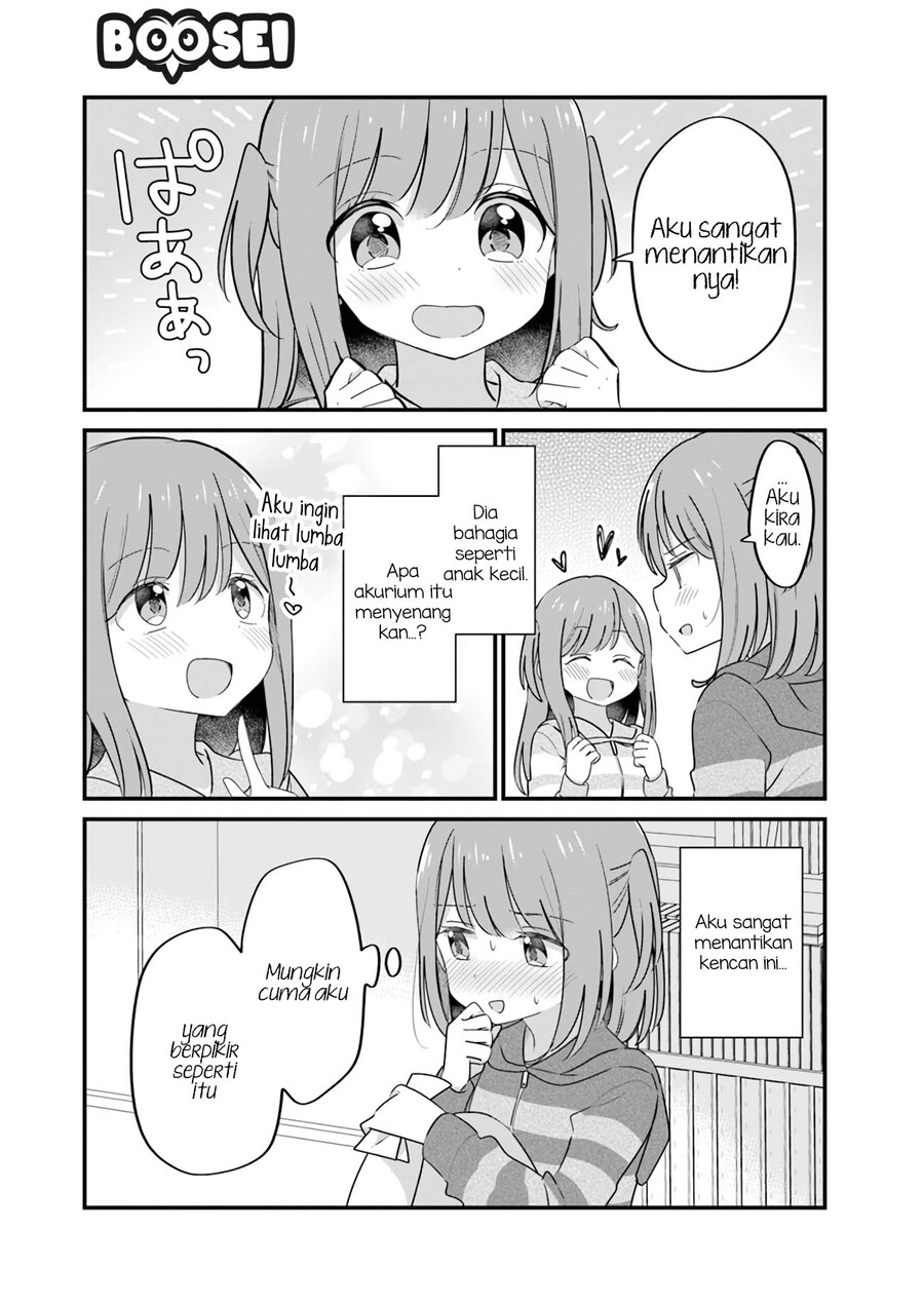 Mutually Unrequited Twin Sisters Chapter 16 Gambar 5