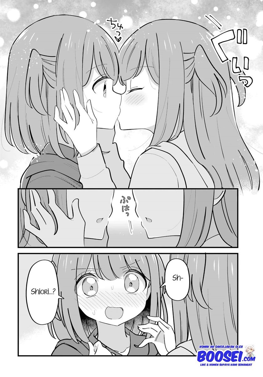 Mutually Unrequited Twin Sisters Chapter 24 Gambar 9
