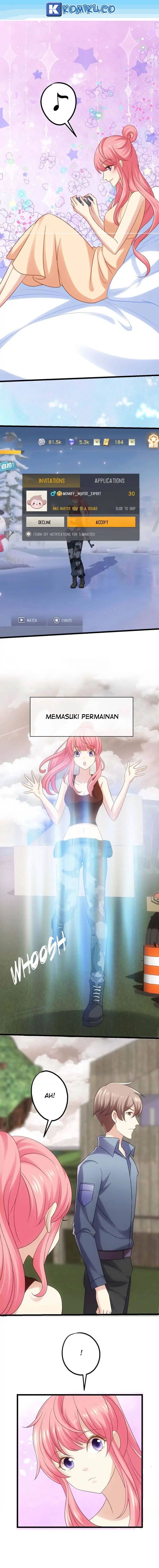 My Beautiful Time With You Chapter 14 Gambar 1