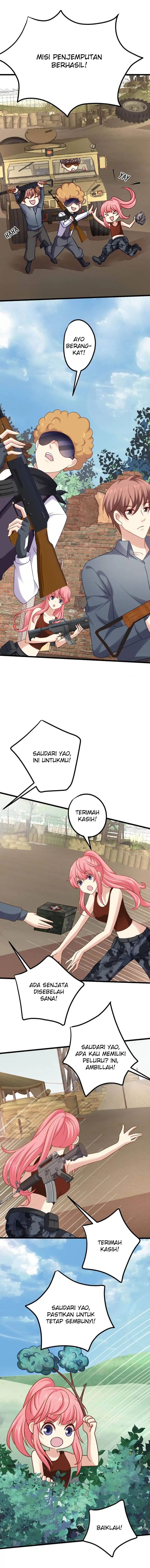 My Beautiful Time With You Chapter 16 Gambar 1