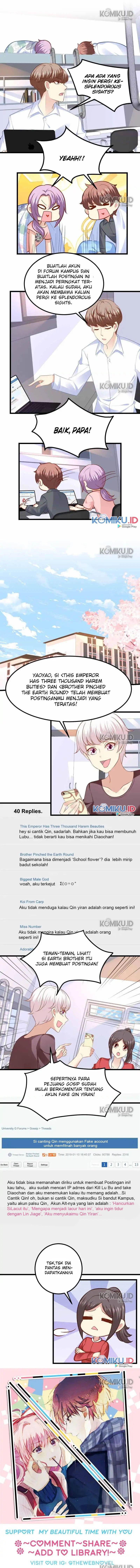 My Beautiful Time With You Chapter 75 Gambar 2