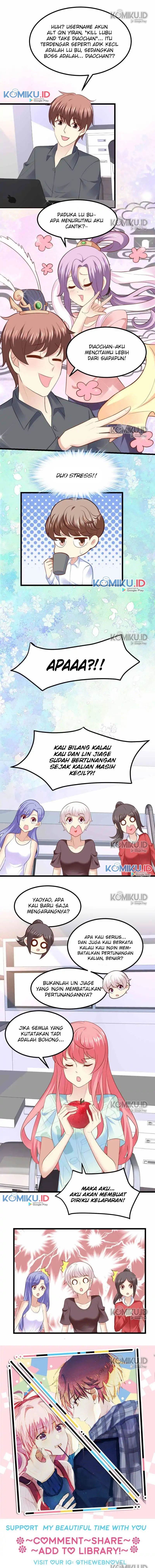 My Beautiful Time With You Chapter 76 Gambar 2