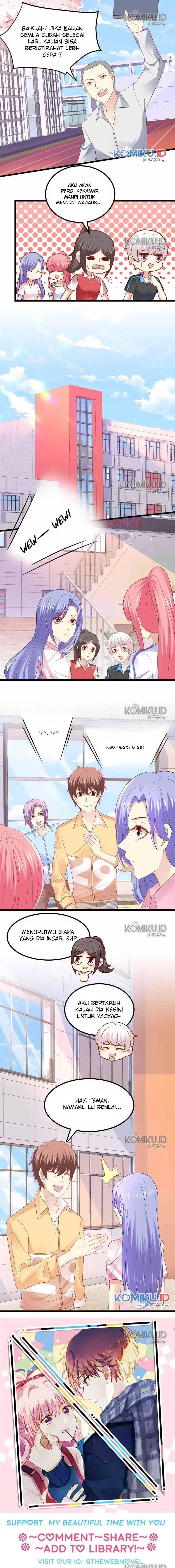 My Beautiful Time With You Chapter 80 Gambar 2