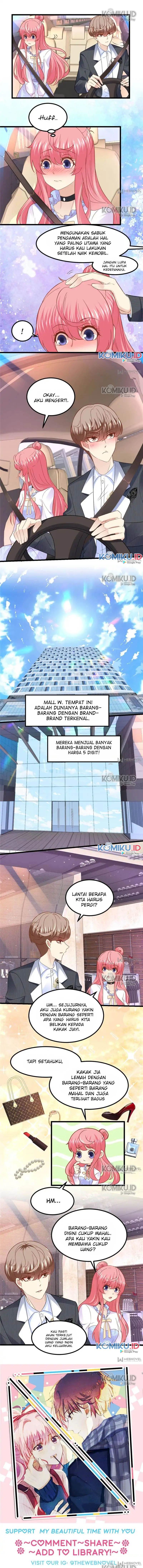 My Beautiful Time With You Chapter 87 Gambar 3