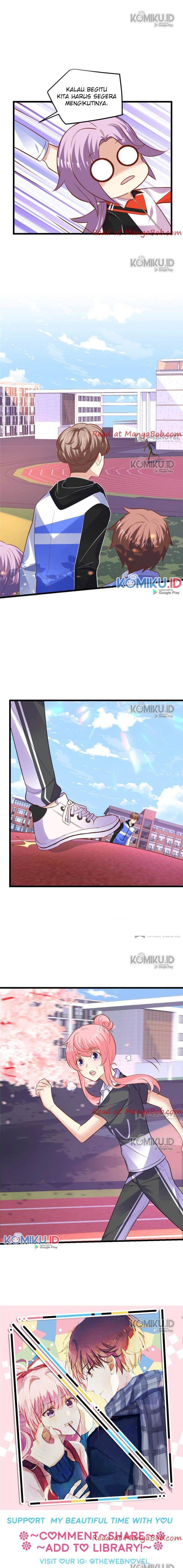 My Beautiful Time With You Chapter 104 Gambar 4