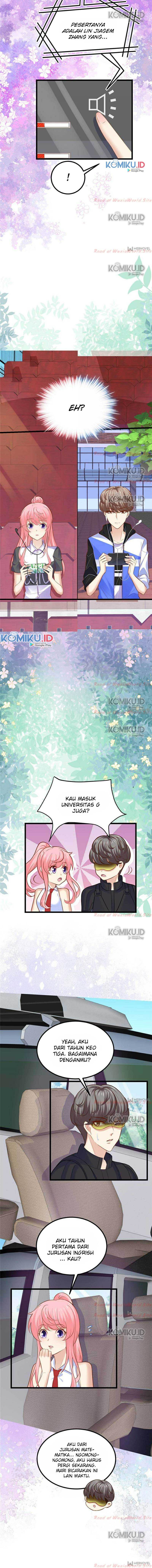 My Beautiful Time With You Chapter 110 Gambar 4