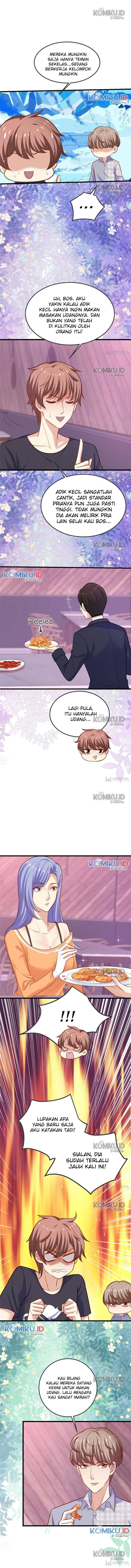 My Beautiful Time With You Chapter 134 Gambar 3