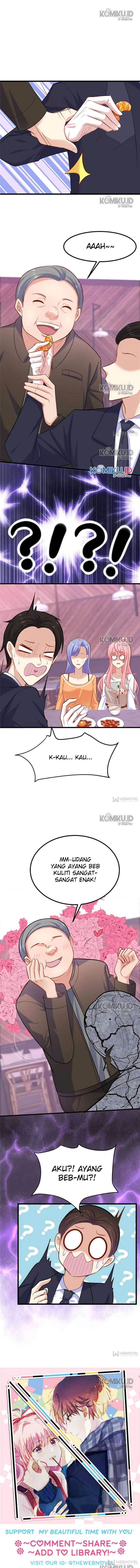 My Beautiful Time With You Chapter 134 Gambar 5