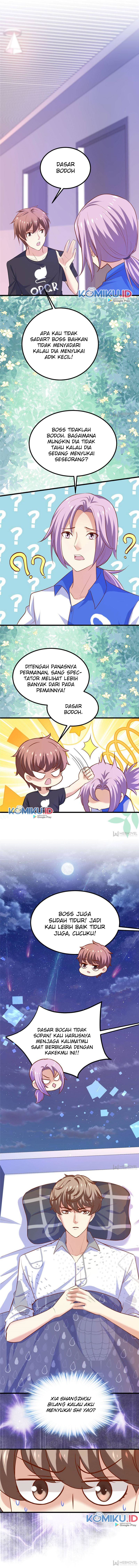 My Beautiful Time With You Chapter 138 Gambar 1