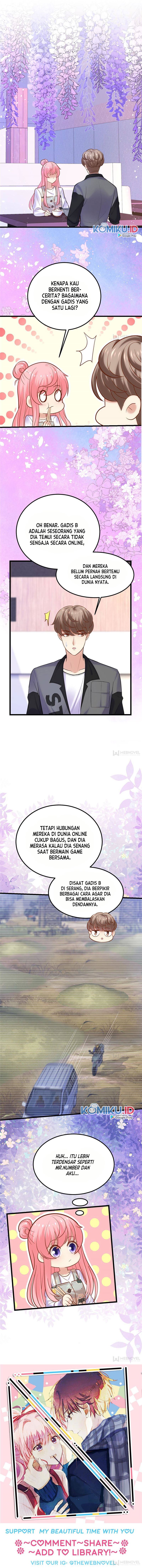 My Beautiful Time With You Chapter 141 Gambar 5