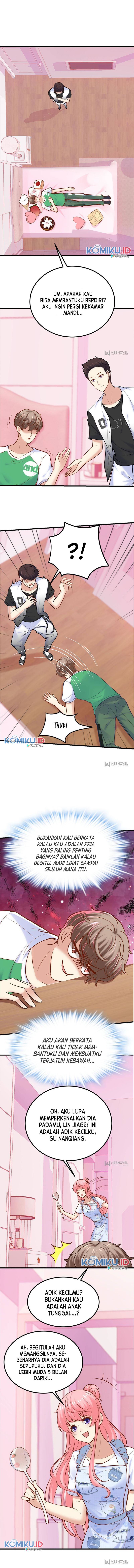 My Beautiful Time With You Chapter 152 Gambar 1