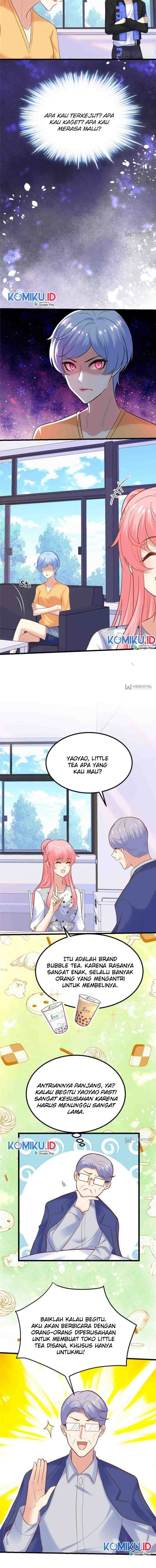 My Beautiful Time With You Chapter 154 Gambar 7