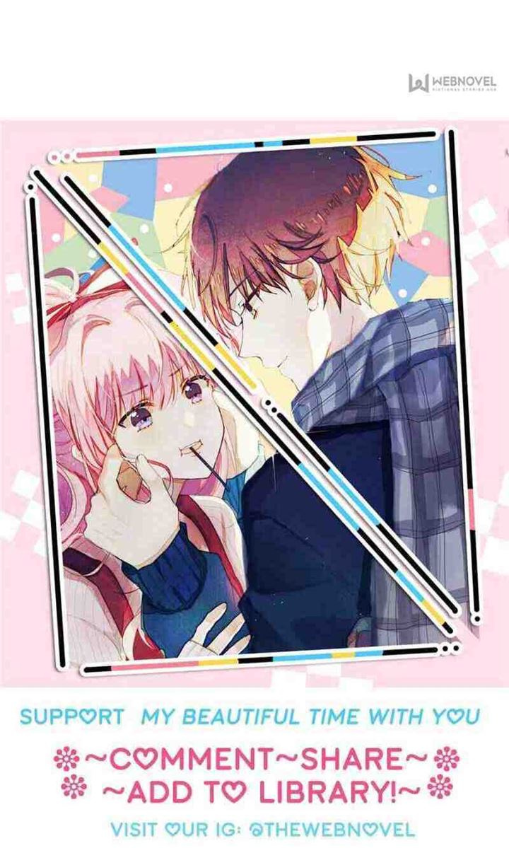 My Beautiful Time With You Chapter 154 Gambar 8