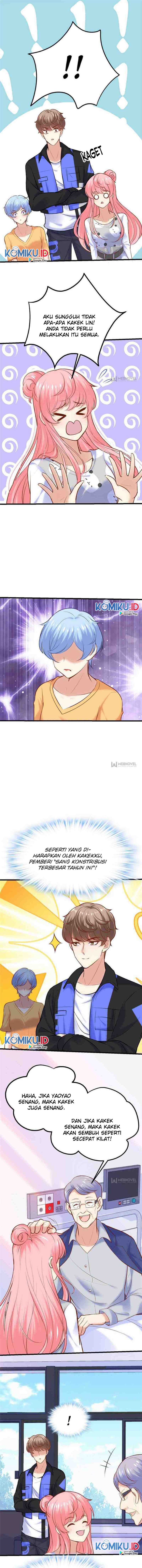 My Beautiful Time With You Chapter 155 Gambar 1