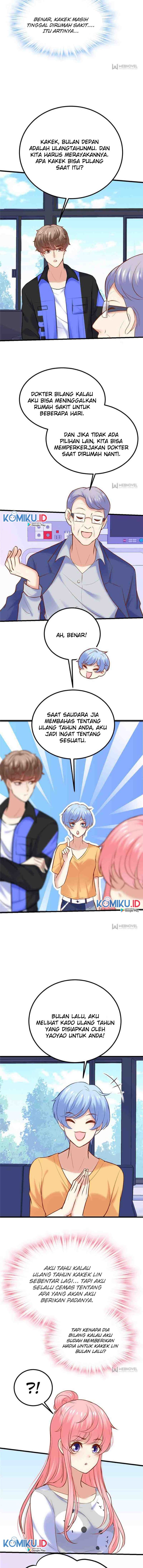 My Beautiful Time With You Chapter 155 Gambar 2