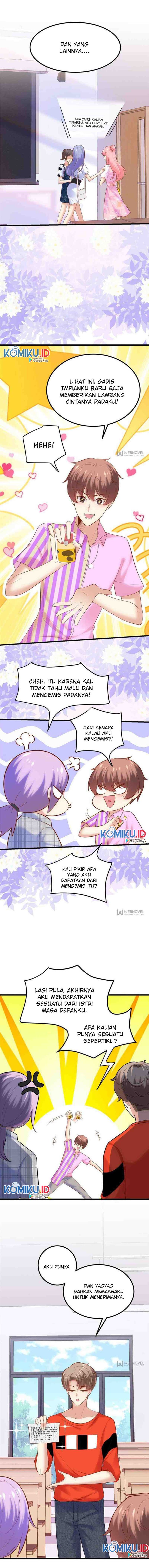 My Beautiful Time With You Chapter 158 Gambar 8
