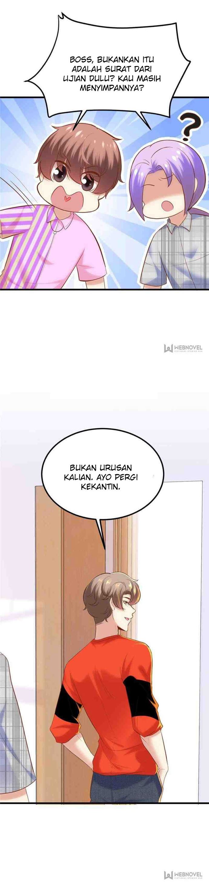 My Beautiful Time With You Chapter 158 Gambar 9