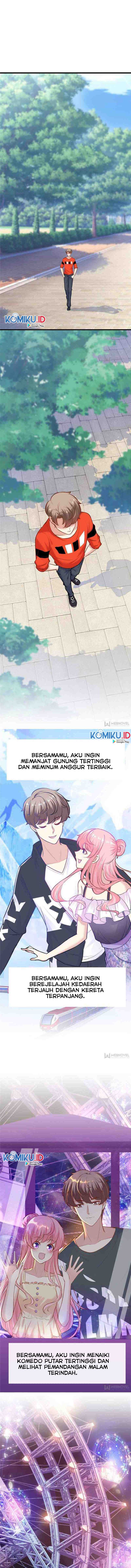 My Beautiful Time With You Chapter 160 Gambar 1