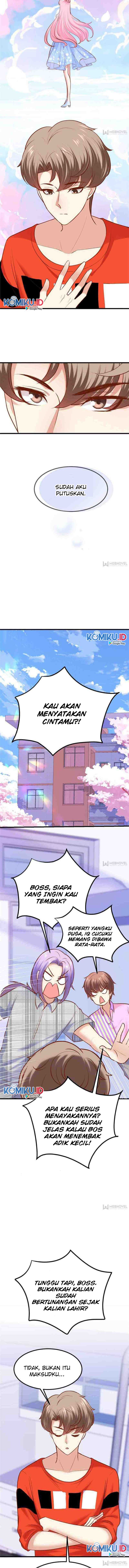 My Beautiful Time With You Chapter 160 Gambar 4