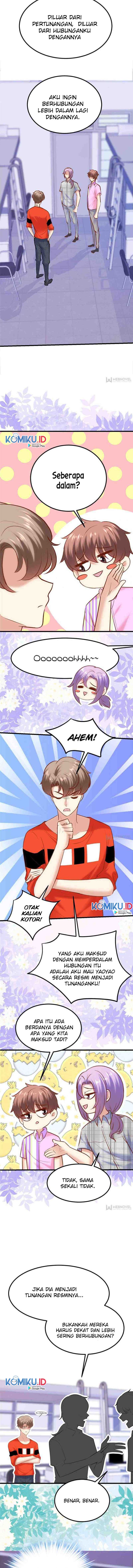 My Beautiful Time With You Chapter 160 Gambar 5