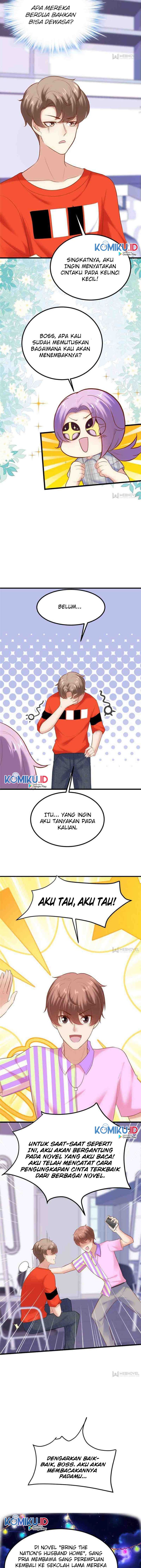My Beautiful Time With You Chapter 160 Gambar 6