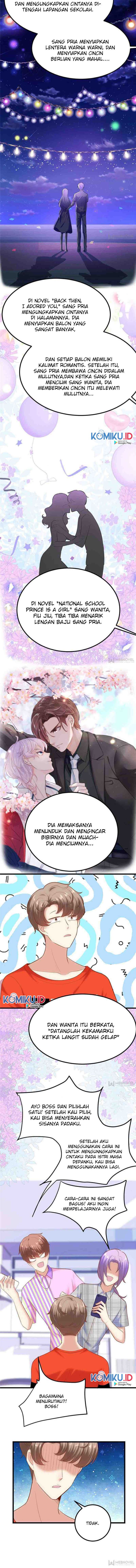 My Beautiful Time With You Chapter 160 Gambar 7