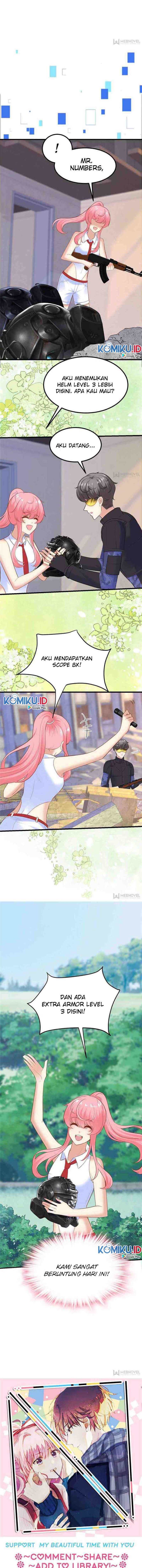 My Beautiful Time With You Chapter 160 Gambar 9