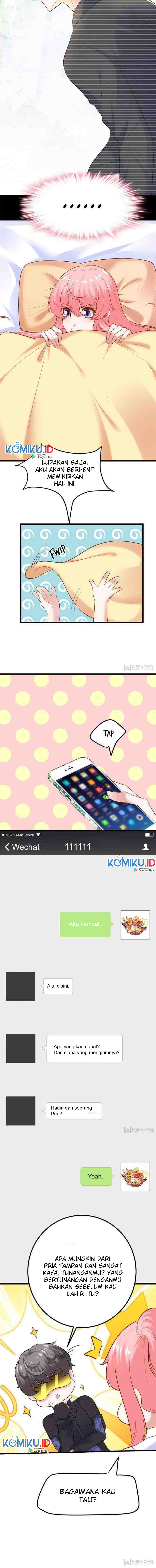 My Beautiful Time With You Chapter 162 Gambar 5