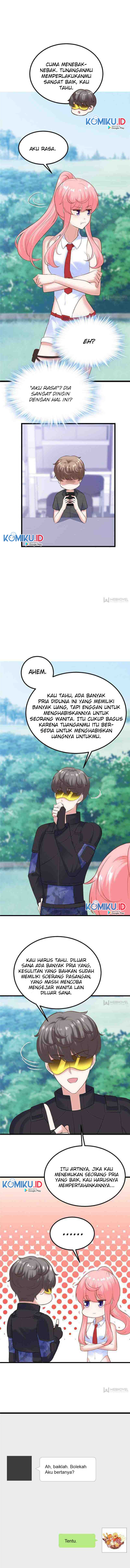 My Beautiful Time With You Chapter 162 Gambar 6