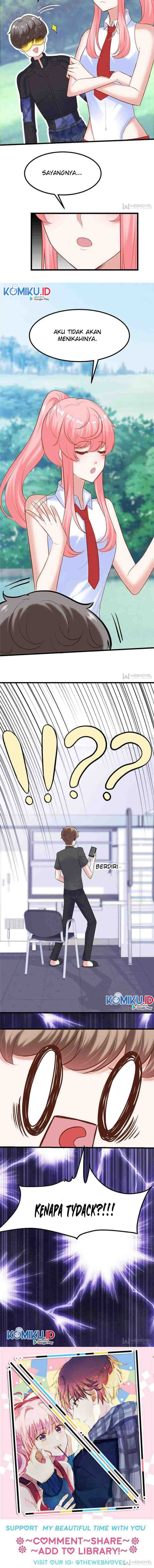 My Beautiful Time With You Chapter 162 Gambar 9