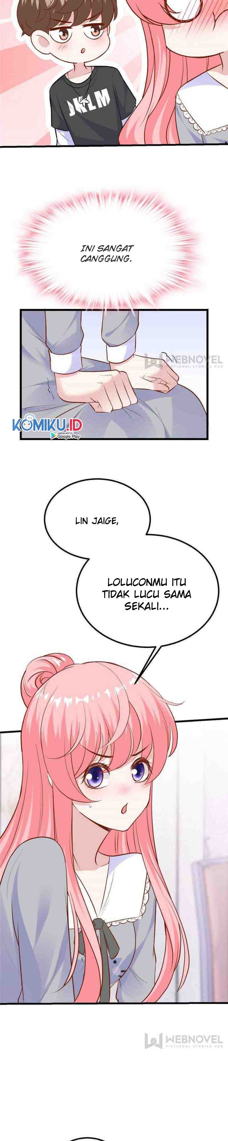 My Beautiful Time With You Chapter 167 Gambar 7