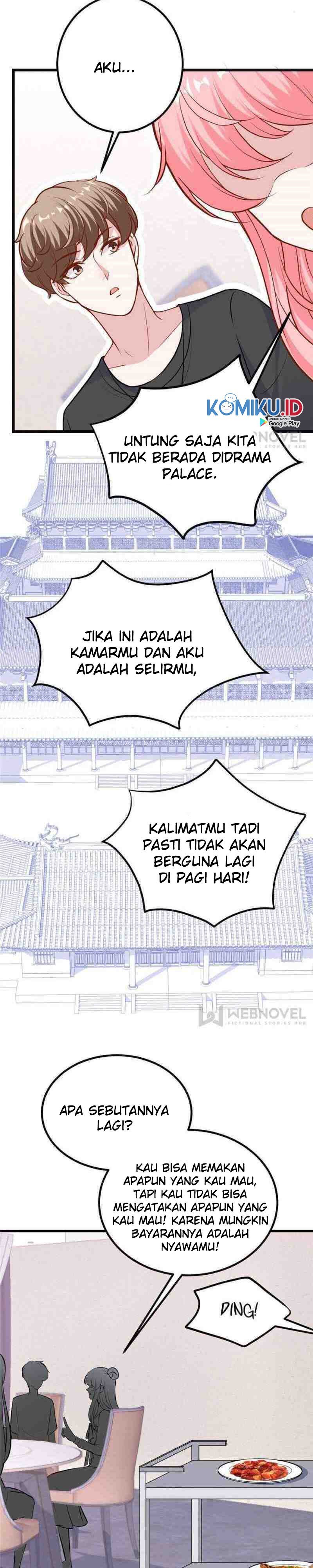 My Beautiful Time With You Chapter 167 Gambar 8