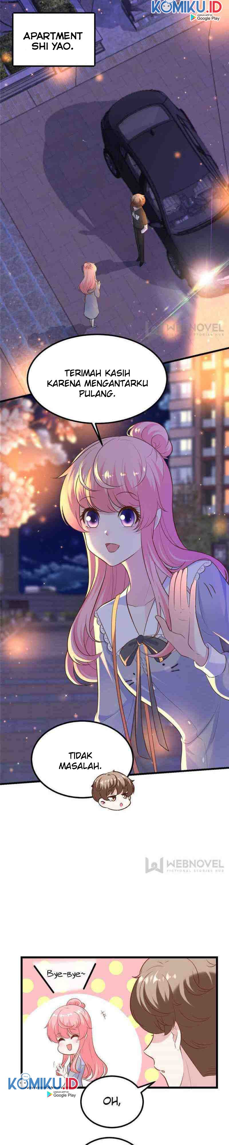 My Beautiful Time With You Chapter 167 Gambar 14