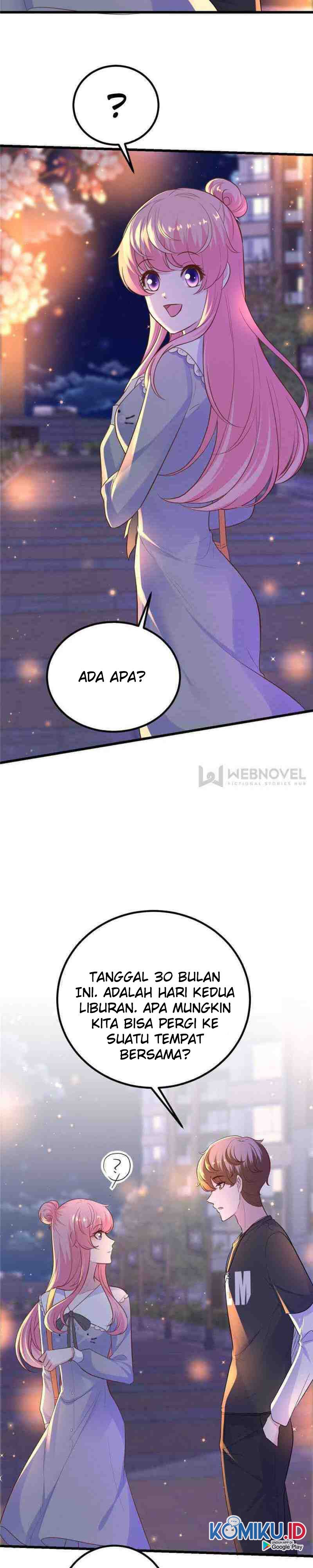 My Beautiful Time With You Chapter 167 Gambar 16