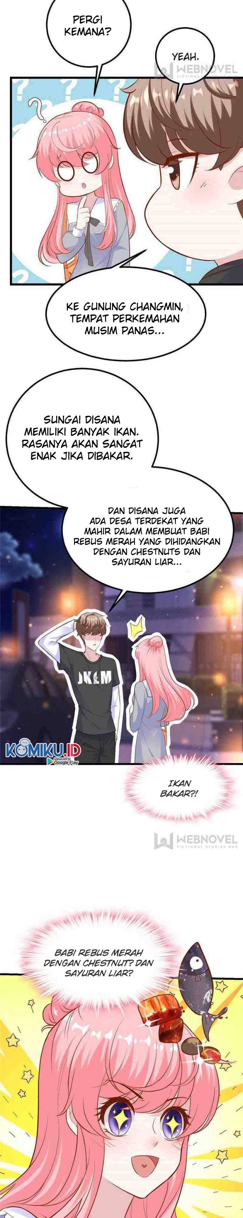 My Beautiful Time With You Chapter 167 Gambar 17