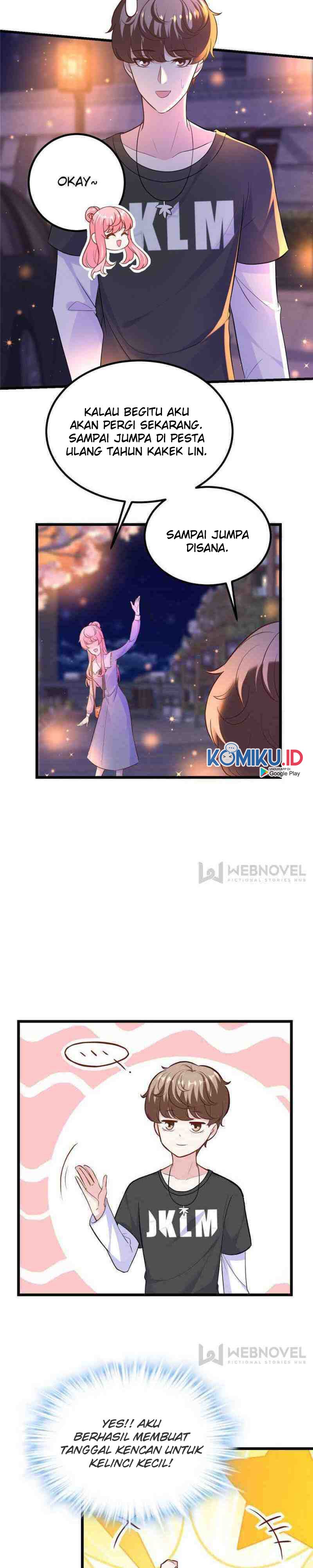 My Beautiful Time With You Chapter 167 Gambar 19