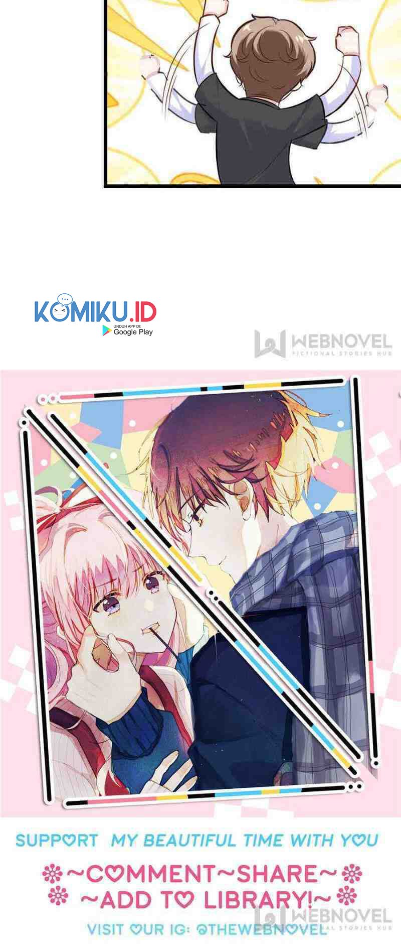 My Beautiful Time With You Chapter 167 Gambar 20
