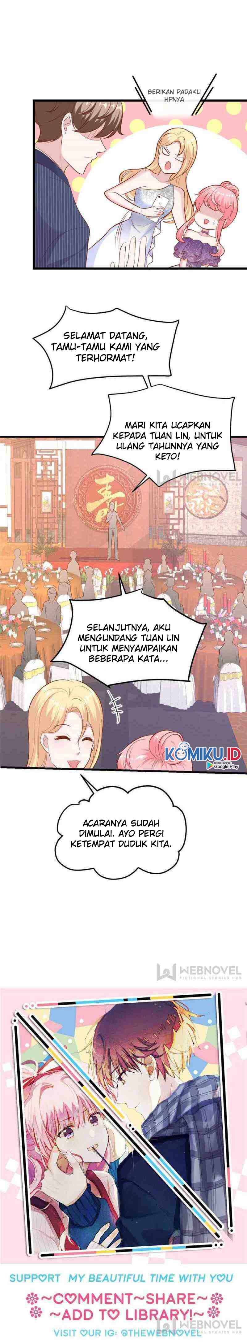 My Beautiful Time With You Chapter 168 Gambar 7