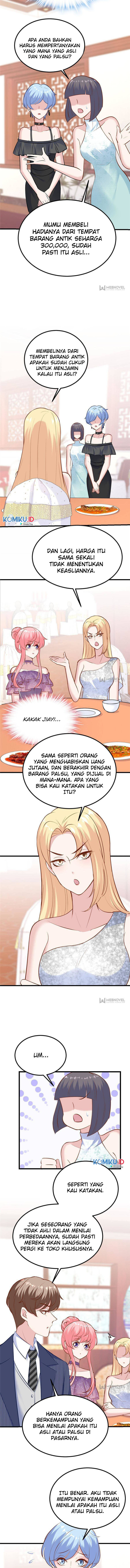 My Beautiful Time With You Chapter 172 Gambar 2