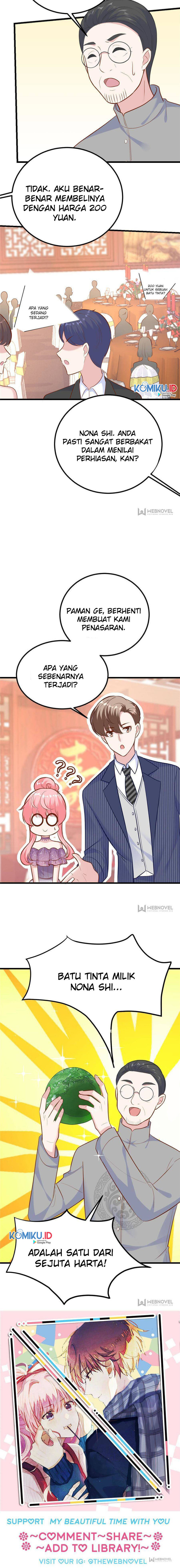 My Beautiful Time With You Chapter 172 Gambar 7