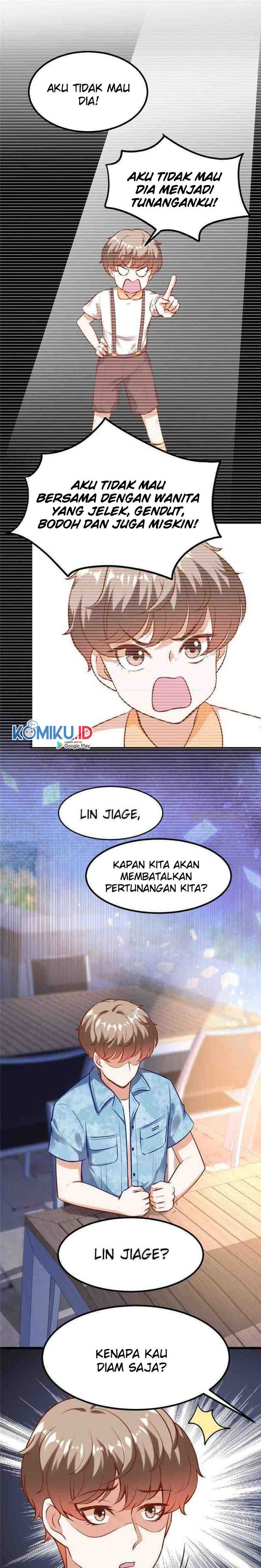 My Beautiful Time With You Chapter 177 Gambar 1