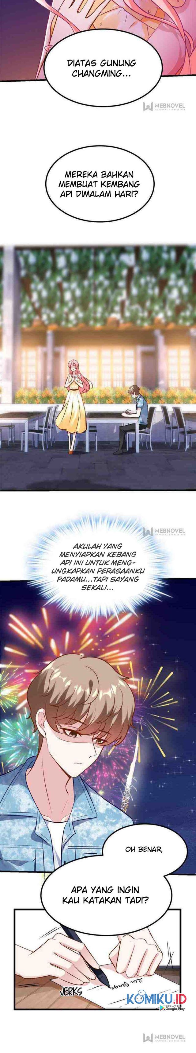 My Beautiful Time With You Chapter 177 Gambar 4
