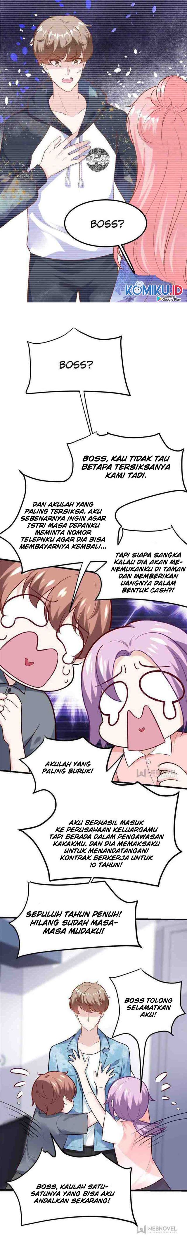 My Beautiful Time With You Chapter 177 Gambar 8