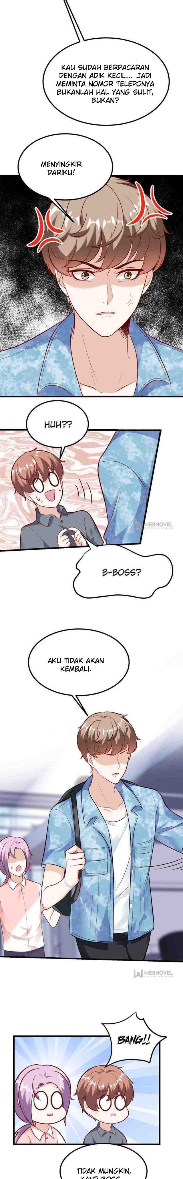 My Beautiful Time With You Chapter 177 Gambar 9