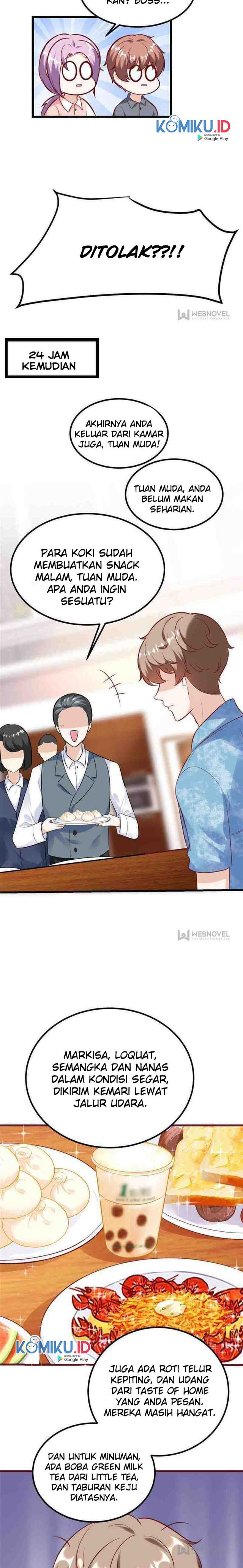 My Beautiful Time With You Chapter 177 Gambar 10